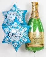 Фигура Снежинка С Новым Годом! — изображение 2