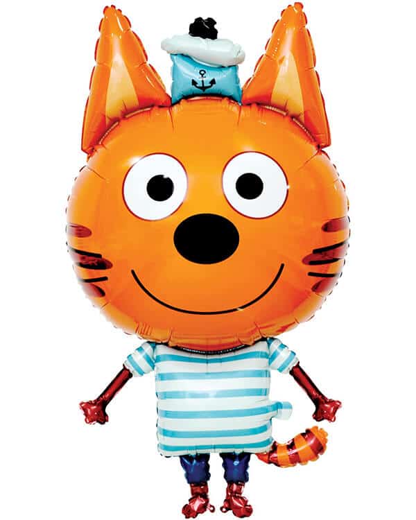 Фигура Три Кота Коржик 91 см — изображение 1