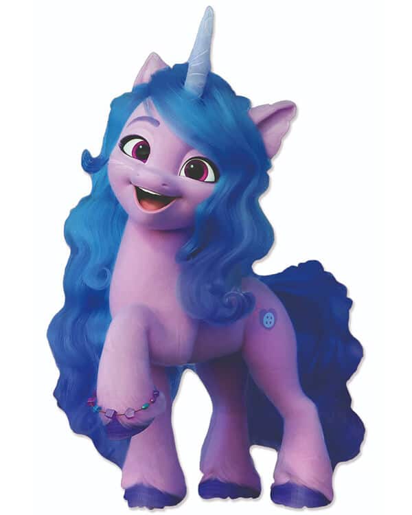 Фигура My Little Pony Лошадка Иззи 99 см — изображение 1